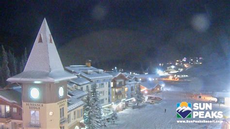 sun peaks webcams|Webcam Sun Peaks